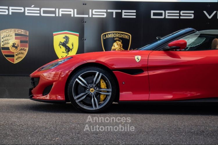 Ferrari Portofino V8 bi-turbo 3.9l - 600ch ECOTAXE PAYEE - <small></small> 219.900 € <small>TTC</small> - #35