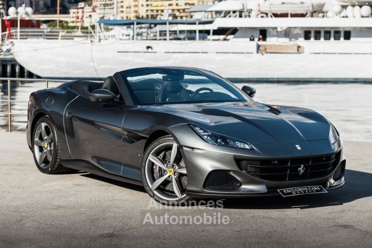 Ferrari Portofino V8 M 620 CV - MONACO - <small>A partir de </small>3.363 EUR <small>/ mois</small> - #4
