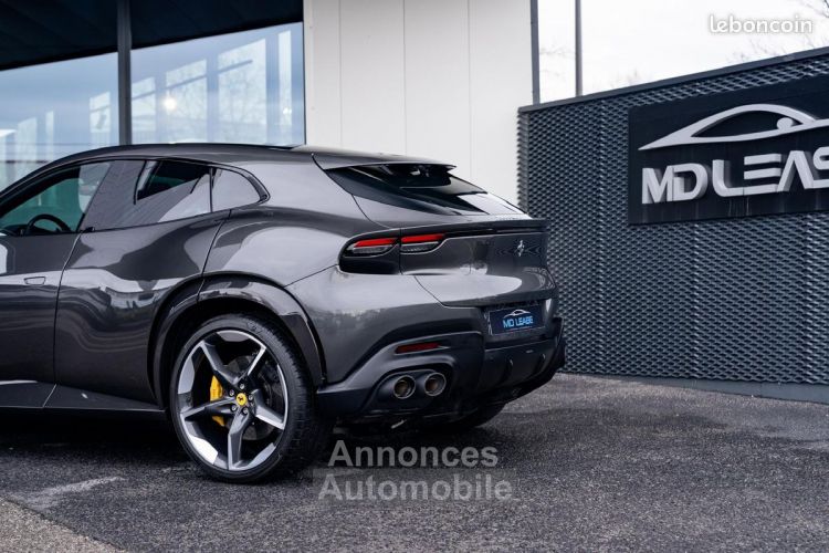 Ferrari Purosangue TVA Disponible immédiatement Hors Malus - <small></small> 749.900 € <small>TTC</small> - #2