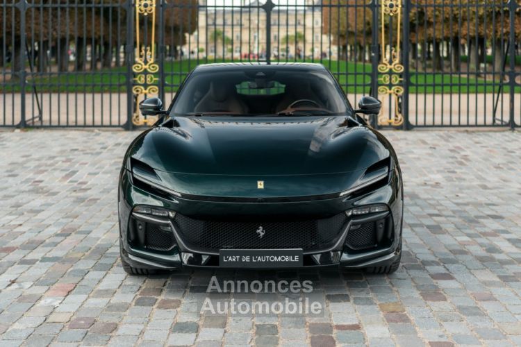 Ferrari Purosangue *Verde Zeltweg and full carbon* - <small></small> 849.000 € <small>TTC</small> - #4