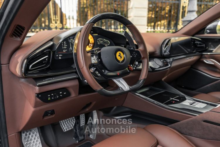 Ferrari Purosangue *Verde Zeltweg and full carbon* - <small></small> 849.000 € <small>TTC</small> - #7