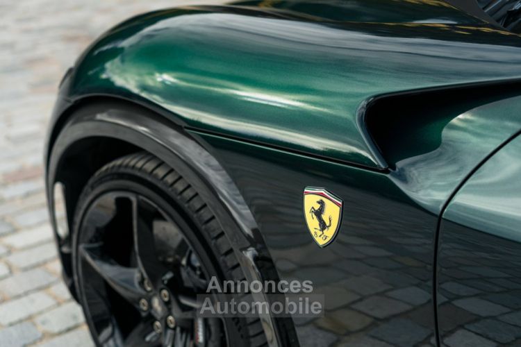 Ferrari Purosangue *Verde Zeltweg and full carbon* - <small></small> 849.000 € <small>TTC</small> - #46