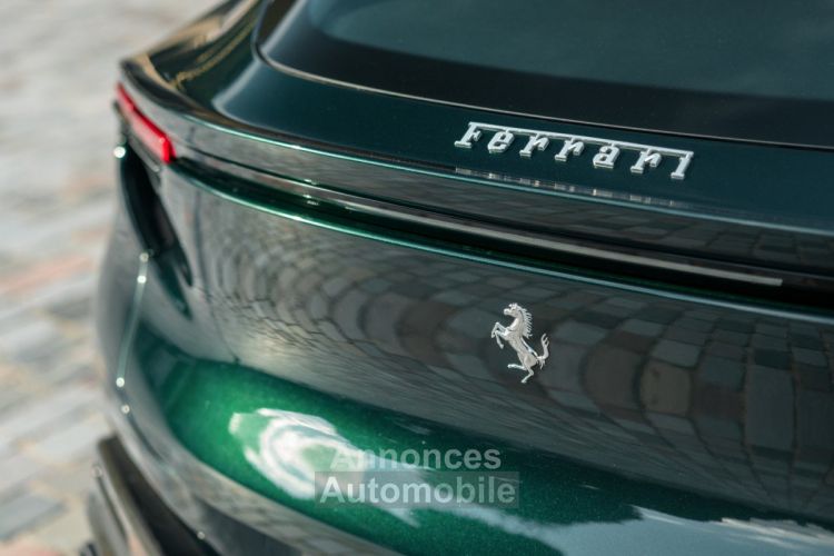 Ferrari Purosangue *Verde Zeltweg and full carbon* - <small></small> 849.000 € <small>TTC</small> - #51