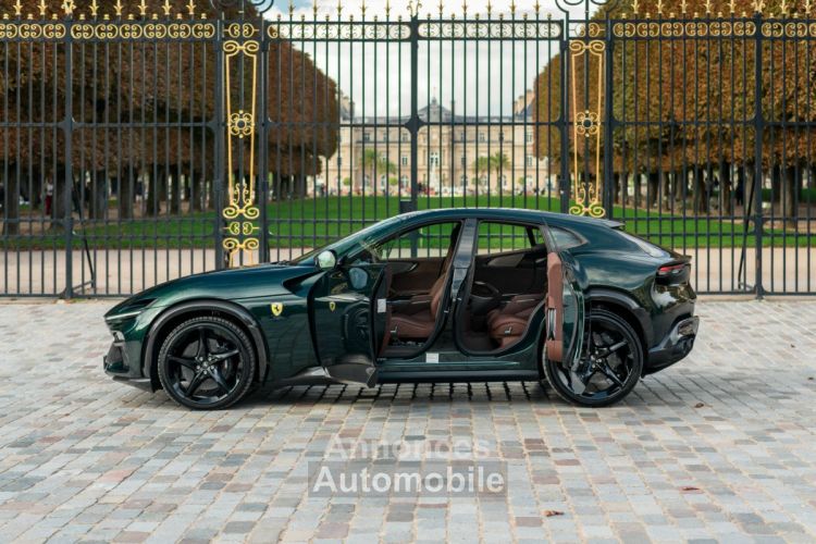 Ferrari Purosangue *Verde Zeltweg and full carbon* - <small></small> 849.000 € <small>TTC</small> - #57