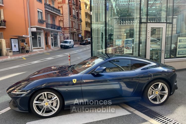 Ferrari Roma - <small></small> 220.000 € <small>TTC</small> - #8