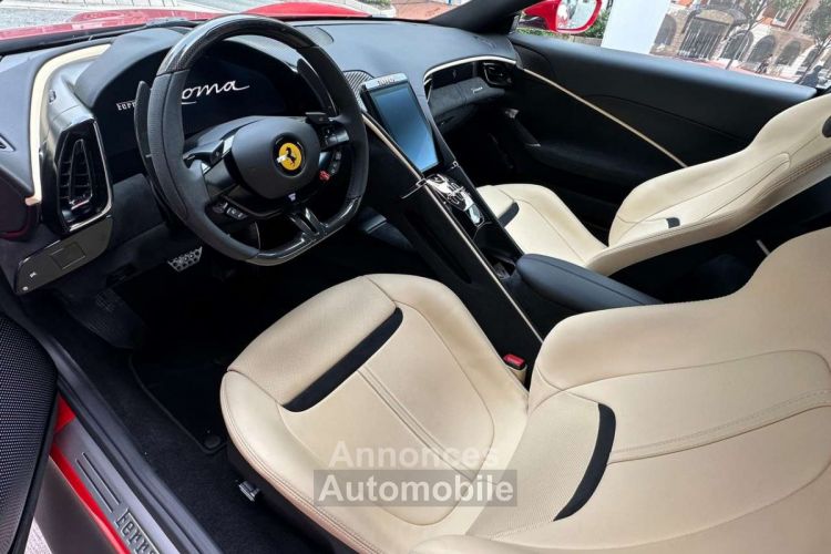 Ferrari Roma - <small></small> 216.900 € <small>TTC</small> - #7