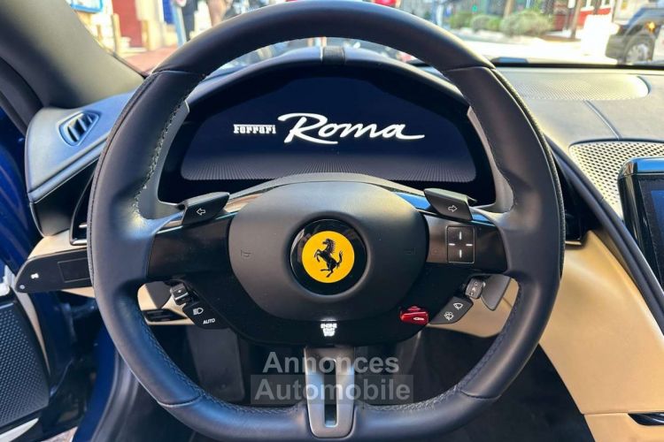 Ferrari Roma - <small></small> 221.900 € <small>TTC</small> - #17