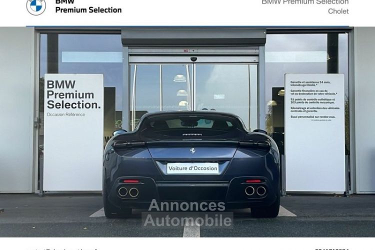 Ferrari Roma - <small></small> 224.800 € <small>TTC</small> - #4