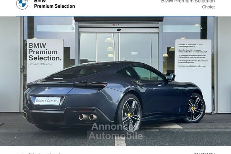 Ferrari Roma - <small></small> 224.800 € <small>TTC</small> - #5