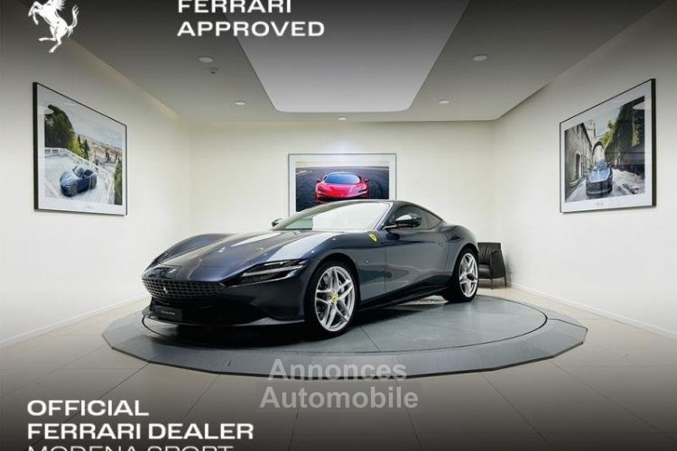 Ferrari Roma 3.9 V8 620 - <small></small> 229.900 € <small>TTC</small> - #1