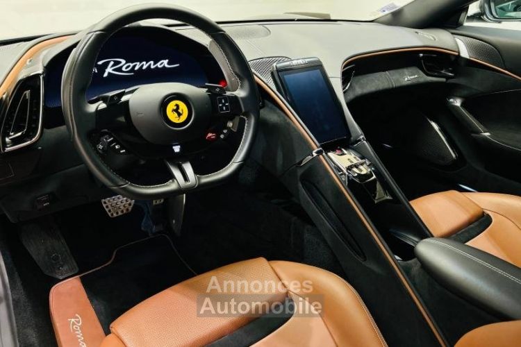 Ferrari Roma 3.9 V8 620 - <small></small> 229.900 € <small>TTC</small> - #2