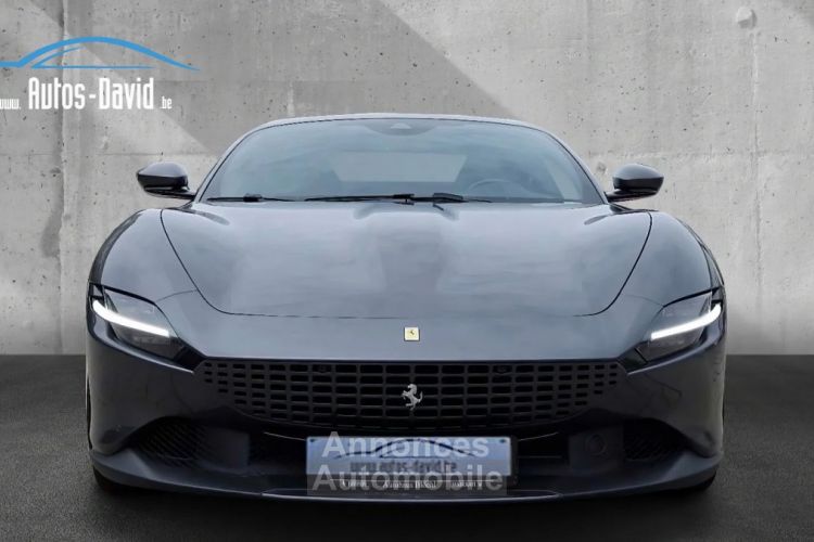 Ferrari Roma 3.9 V8 BiTurbo - 1STE EIGENAAR - FABRIEKSGARANTIE - KERAMISCHE REMMEN - 360° - APPLE CARPLAY - NIEUWSTAAT - <small></small> 198.999 € <small>TTC</small> - #4