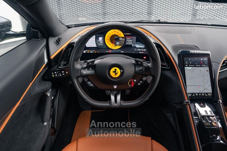 Ferrari Roma 4.0 v8 620 crédit ballon 1850e-mois - <small></small> 240.000 € <small>TTC</small> - #5