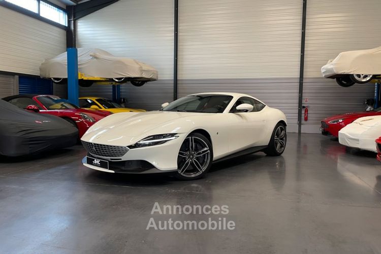 Ferrari Roma 620cv Entretien à jour Pack carbone intérieur Suspensions MagneRide Volant Led ASPHALT MOTORS COLLECTION - <small></small> 239.900 € <small>TTC</small> - #2