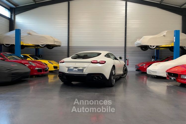 Ferrari Roma 620cv Entretien à jour Pack carbone intérieur Suspensions MagneRide Volant Led ASPHALT MOTORS COLLECTION - <small></small> 239.900 € <small>TTC</small> - #3