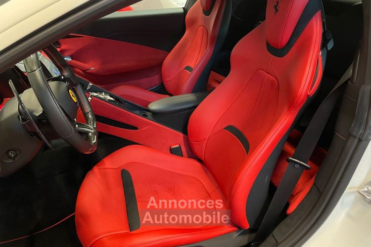 Ferrari Roma 620cv Entretien à jour Pack carbone intérieur Suspensions MagneRide Volant Led ASPHALT MOTORS COLLECTION - <small></small> 239.900 € <small>TTC</small> - #5