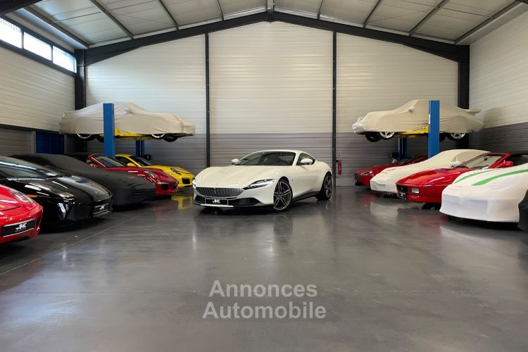 Ferrari Roma 620cv Entretien Jour TVA Récupérable Suspensions MagneRide Volant Led ASPHALT MOTORS COLLECTION - <small></small> 239.900 € <small>TTC</small> - #6