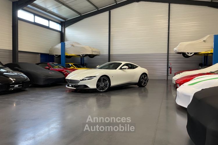 Ferrari Roma 620cv Entretien Jour TVA Récupérable Suspensions MagneRide Volant Led ASPHALT MOTORS COLLECTION - <small></small> 239.900 € <small>TTC</small> - #7