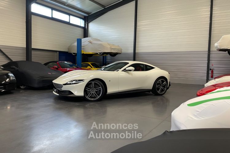 Ferrari Roma 620cv Entretien Jour TVA Récupérable Suspensions MagneRide Volant Led ASPHALT MOTORS COLLECTION - <small></small> 239.900 € <small>TTC</small> - #8