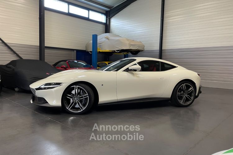 Ferrari Roma 620cv Entretien Jour TVA Récupérable Suspensions MagneRide Volant Led ASPHALT MOTORS COLLECTION - <small></small> 239.900 € <small>TTC</small> - #9