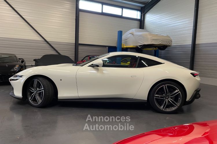 Ferrari Roma 620cv Entretien Jour TVA Récupérable Suspensions MagneRide Volant Led ASPHALT MOTORS COLLECTION - <small></small> 239.900 € <small>TTC</small> - #10