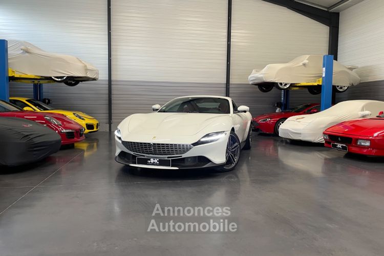 Ferrari Roma 620cv Entretien Jour TVA Récupérable Suspensions MagneRide Volant Led ASPHALT MOTORS COLLECTION - <small></small> 239.900 € <small>TTC</small> - #11