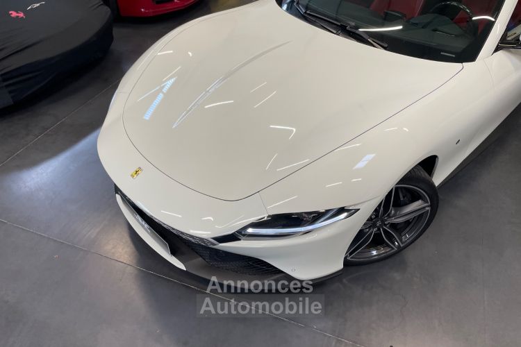 Ferrari Roma 620cv Entretien Jour TVA Récupérable Suspensions MagneRide Volant Led ASPHALT MOTORS COLLECTION - <small></small> 239.900 € <small>TTC</small> - #13