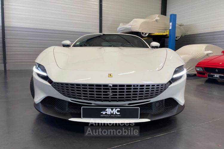 Ferrari Roma 620cv Entretien Jour TVA Récupérable Suspensions MagneRide Volant Led ASPHALT MOTORS COLLECTION - <small></small> 239.900 € <small>TTC</small> - #15