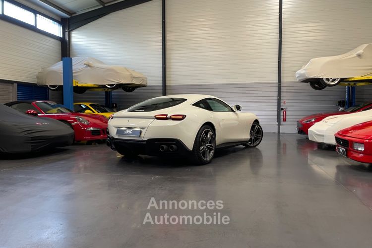 Ferrari Roma 620cv Entretien Jour TVA Récupérable Suspensions MagneRide Volant Led ASPHALT MOTORS COLLECTION - <small></small> 239.900 € <small>TTC</small> - #17