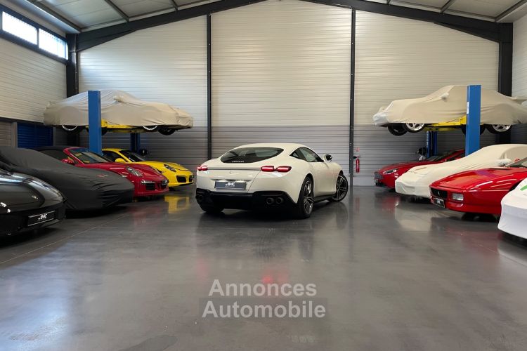 Ferrari Roma 620cv Entretien Jour TVA Récupérable Suspensions MagneRide Volant Led ASPHALT MOTORS COLLECTION - <small></small> 239.900 € <small>TTC</small> - #20