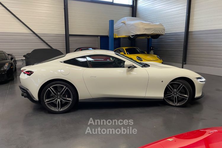 Ferrari Roma 620cv Entretien Jour TVA Récupérable Suspensions MagneRide Volant Led ASPHALT MOTORS COLLECTION - <small></small> 239.900 € <small>TTC</small> - #21