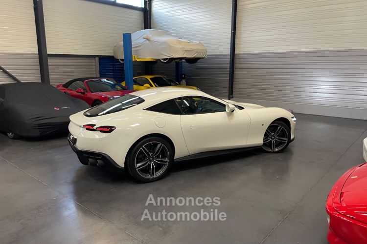 Ferrari Roma 620cv Entretien Jour TVA Récupérable Suspensions MagneRide Volant Led ASPHALT MOTORS COLLECTION - <small></small> 239.900 € <small>TTC</small> - #22