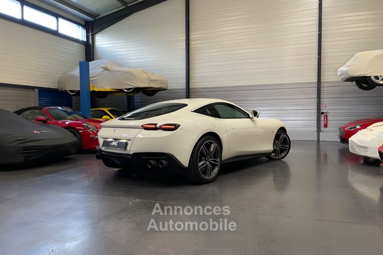 Ferrari Roma 620cv Entretien Jour TVA Récupérable Suspensions MagneRide Volant Led ASPHALT MOTORS COLLECTION - <small></small> 239.900 € <small>TTC</small> - #24