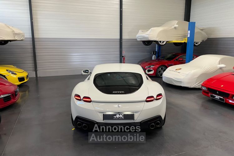 Ferrari Roma 620cv Entretien Jour TVA Récupérable Suspensions MagneRide Volant Led ASPHALT MOTORS COLLECTION - <small></small> 239.900 € <small>TTC</small> - #25