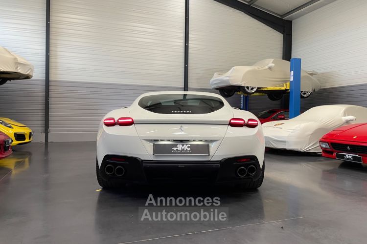 Ferrari Roma 620cv Entretien Jour TVA Récupérable Suspensions MagneRide Volant Led ASPHALT MOTORS COLLECTION - <small></small> 239.900 € <small>TTC</small> - #26