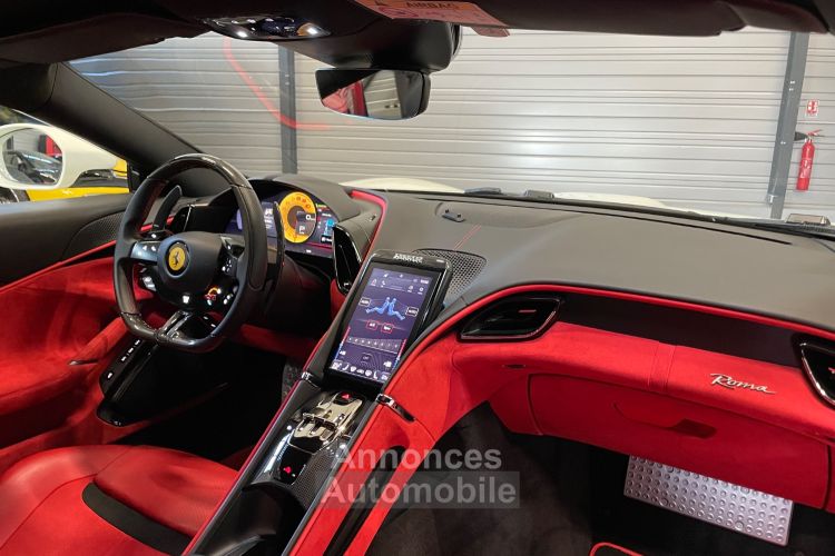 Ferrari Roma 620cv Entretien Jour TVA Récupérable Suspensions MagneRide Volant Led ASPHALT MOTORS COLLECTION - <small></small> 239.900 € <small>TTC</small> - #29