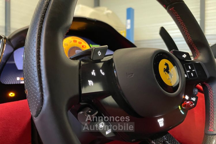 Ferrari Roma 620cv Entretien Jour TVA Récupérable Suspensions MagneRide Volant Led ASPHALT MOTORS COLLECTION - <small></small> 239.900 € <small>TTC</small> - #31