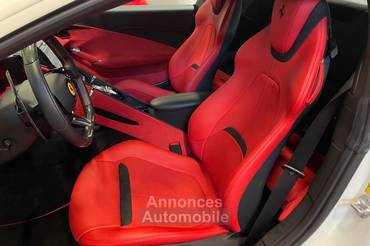 Ferrari Roma 620cv Entretien Jour TVA Récupérable Suspensions MagneRide Volant Led ASPHALT MOTORS COLLECTION - <small></small> 239.900 € <small>TTC</small> - #32