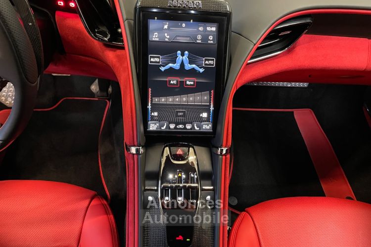 Ferrari Roma 620cv Entretien Jour TVA Récupérable Suspensions MagneRide Volant Led ASPHALT MOTORS COLLECTION - <small></small> 239.900 € <small>TTC</small> - #37