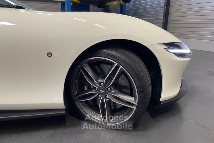 Ferrari Roma 620cv Entretien Jour TVA Récupérable Suspensions MagneRide Volant Led ASPHALT MOTORS COLLECTION - <small></small> 239.900 € <small>TTC</small> - #43