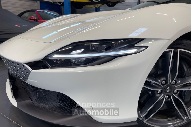 Ferrari Roma 620cv Entretien Jour TVA Récupérable Suspensions MagneRide Volant Led ASPHALT MOTORS COLLECTION - <small></small> 239.900 € <small>TTC</small> - #48