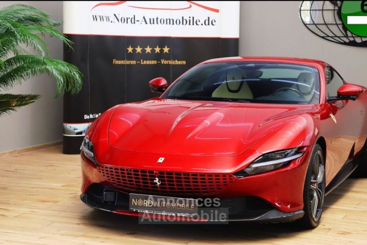 Ferrari Roma CARBONE * ECRAN PASSAGER * ADAS * HIFI HP * CARPLAY * MAGNERIDE * CAMERA 360° * GARANTIE FERRARI 10/2024 - <small></small> 230.000 € <small></small> - #2