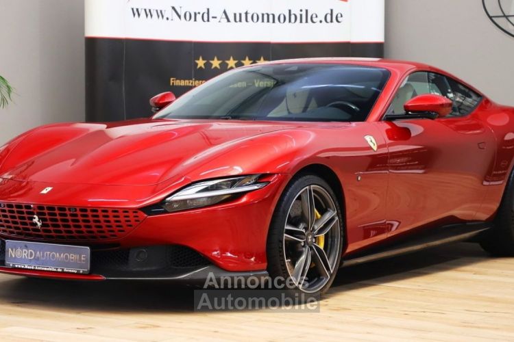 Ferrari Roma CARBONE * ECRAN PASSAGER * ADAS * HIFI HP * CARPLAY * MAGNERIDE * CAMERA 360° * GARANTIE FERRARI 10/2024 - <small></small> 230.000 € <small></small> - #6