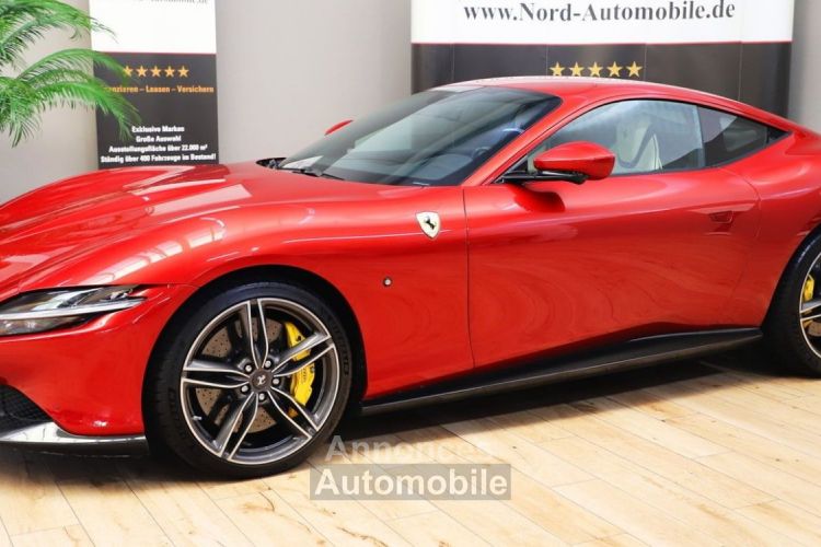 Ferrari Roma CARBONE * ECRAN PASSAGER * ADAS * HIFI HP * CARPLAY * MAGNERIDE * CAMERA 360° * GARANTIE FERRARI 10/2024 - <small></small> 230.000 € <small></small> - #7