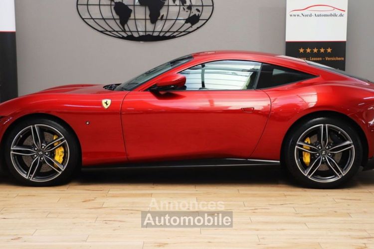 Ferrari Roma CARBONE * ECRAN PASSAGER * ADAS * HIFI HP * CARPLAY * MAGNERIDE * CAMERA 360° * GARANTIE FERRARI 10/2024 - <small></small> 230.000 € <small></small> - #8