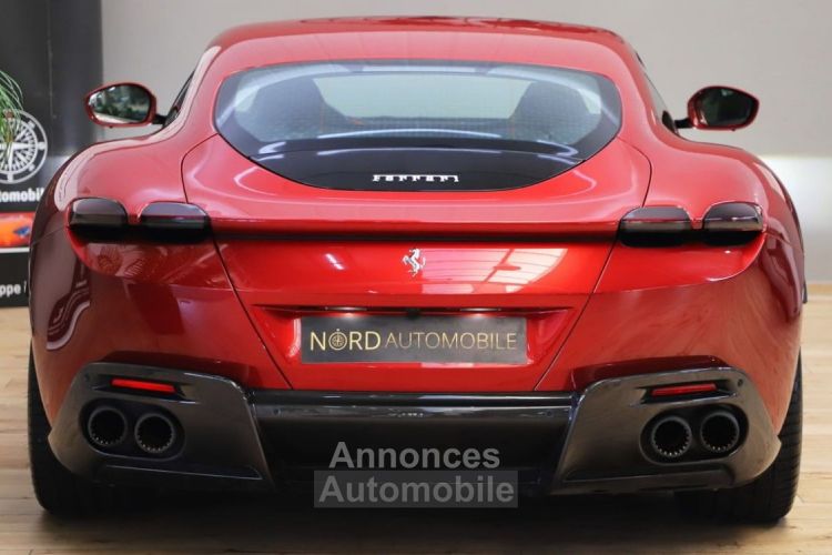 Ferrari Roma CARBONE * ECRAN PASSAGER * ADAS * HIFI HP * CARPLAY * MAGNERIDE * CAMERA 360° * GARANTIE FERRARI 10/2024 - <small></small> 230.000 € <small></small> - #10