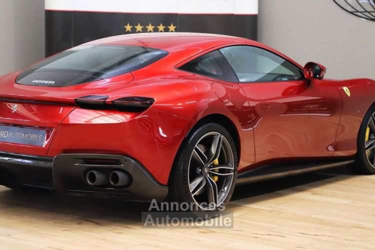 Ferrari Roma CARBONE * ECRAN PASSAGER * ADAS * HIFI HP * CARPLAY * MAGNERIDE * CAMERA 360° * GARANTIE FERRARI 10/2024 - <small></small> 230.000 € <small></small> - #11