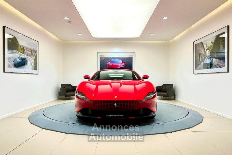Ferrari Roma COUPE 3.9 DCT - <small></small> 269.900 € <small>TTC</small> - #6