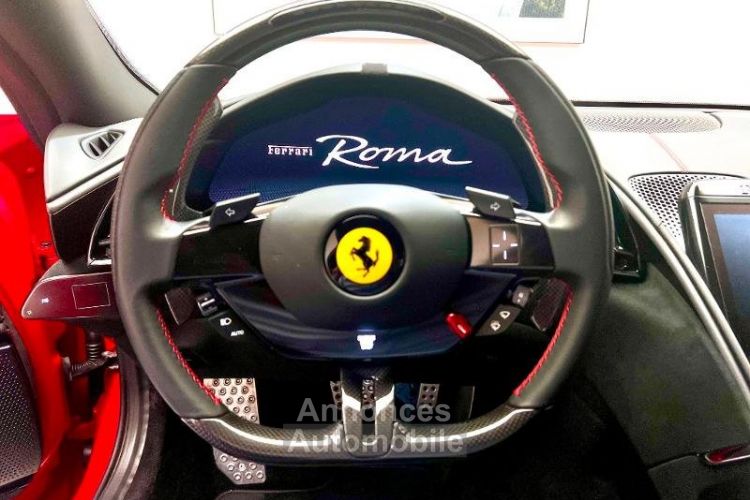 Ferrari Roma COUPE 3.9 DCT - <small></small> 269.900 € <small>TTC</small> - #19
