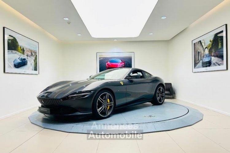 Ferrari Roma COUPE 3.9 DCT - <small></small> 279.900 € <small>TTC</small> - #1